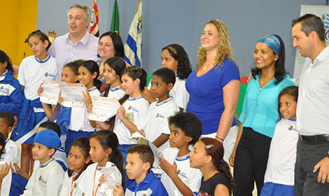 Alunos de Diadema são medalhistas em Olimpíada de Astronomia