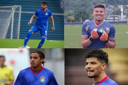 Atletas do sub 20 do Azulão estão concorrendo a prêmios