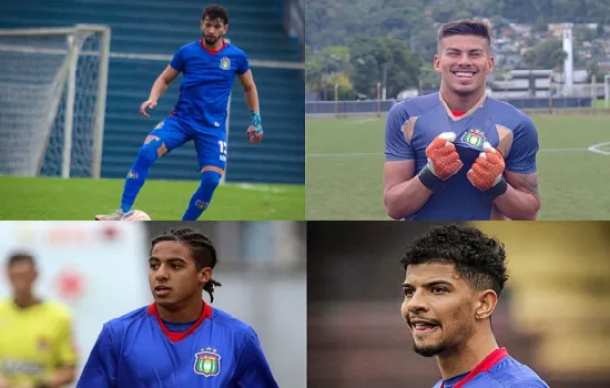 Atletas do sub 20 do Azulão estão concorrendo a prêmios