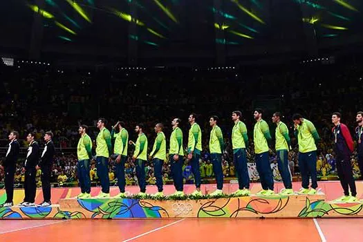 Brasil derrota a Itália e é Ouro no Vôlei