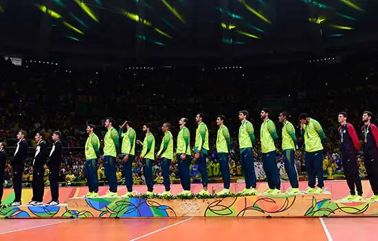 Brasil derrota a Itália e é Ouro no Vôlei