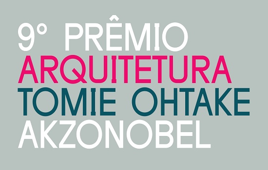 9º Prêmio Arquitetura Tomie Ohtake AkzoNobel abre inscrições