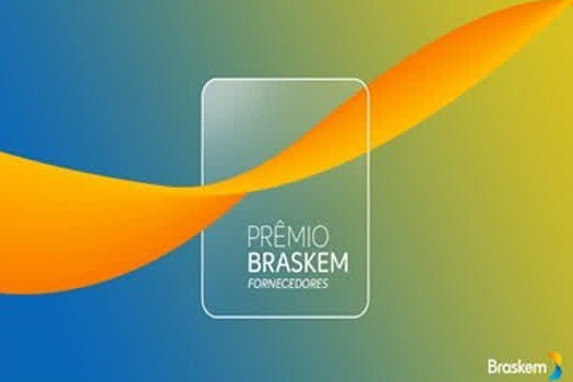 Primeira edição do Prêmio Braskem Fornecedores reconhece parceiros da área Logística