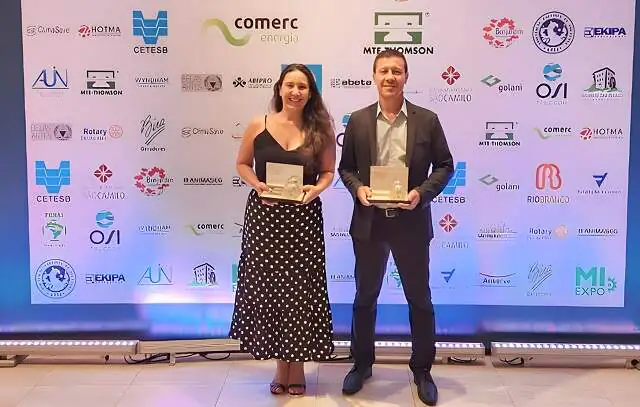 MBigucci conquista dois troféus no Prêmio Consciência Ambiental Immensità 2023