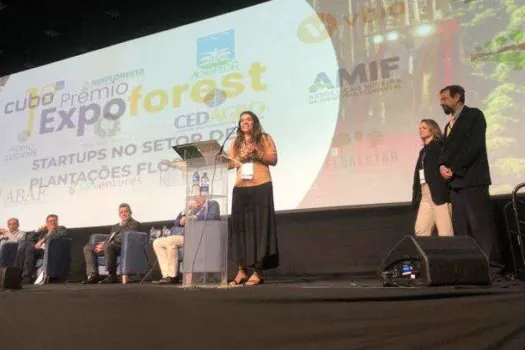 Mapa realiza 1º Prêmio Expoforest de Startups no Setor de Plantações Florestais