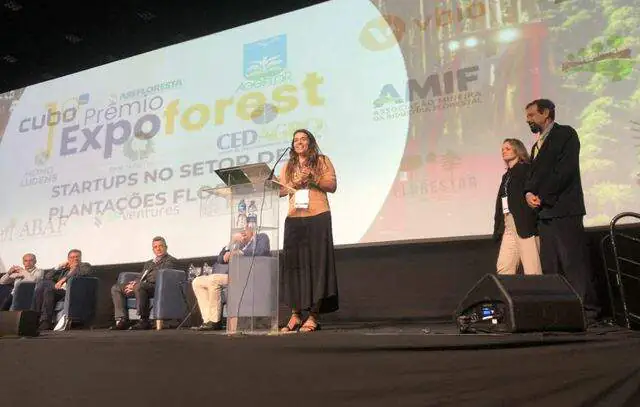 Mapa realiza 1º Prêmio Expoforest de Startups no Setor de Plantações Florestais