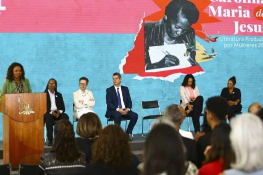 Prêmio literário para mulheres é lançado no Planalto