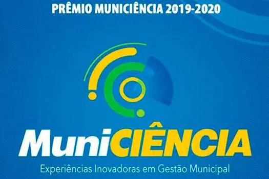 Prêmio MuniCiência recebe inscrições de mais de 200 municípios