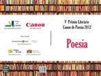 Canon lança coletânea do V Prêmio Literário Canon de Poesia