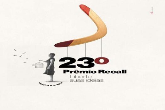 Inscrições para o 23º Prêmio Recall de Criação Publicitária começam em 4 de setembro