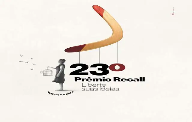 Inscrições para o 23º Prêmio Recall de Criação Publicitária começam em 4 de setembro