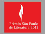 Prêmio São Paulo de Literatura 2013 vai premiar três escritores