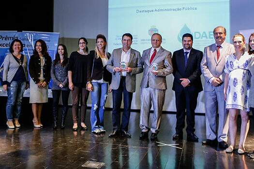 IV Prêmio Sulsancaetanense de Excelência em Gestão premia empresários