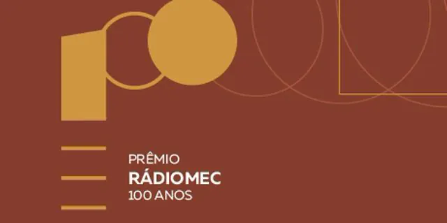 Inscrições para o Prêmio Rádio MEC 100 anos terminam hoje