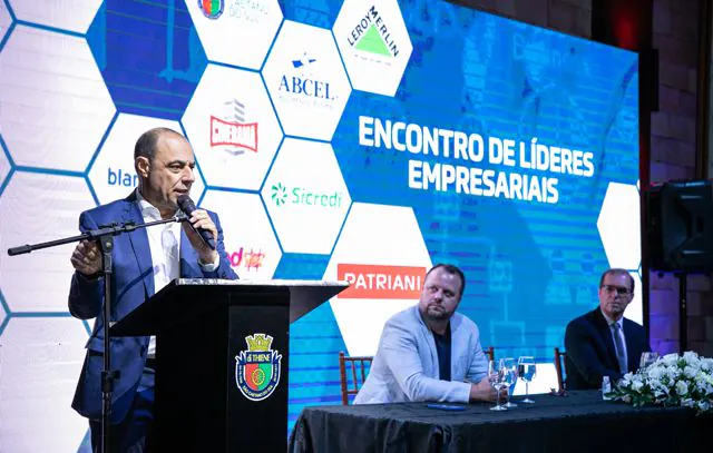 São Caetano premia destaques do setor produtivo no Encontro de Líderes Empresariais