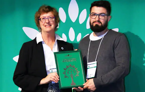 Medicina ABC vence Prêmio Amigo do Meio Ambiente