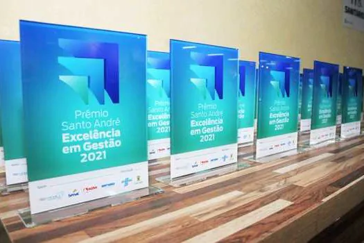 Abertas as inscrições para quinta edição do Prêmio Excelência em Gestão