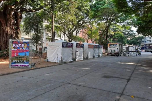 PrEP na Rua realiza ações no centro da cidade nesta quinta-feira (25)