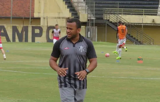 Marcílio Lima comemora continuidade no trabalho visando Série A-3