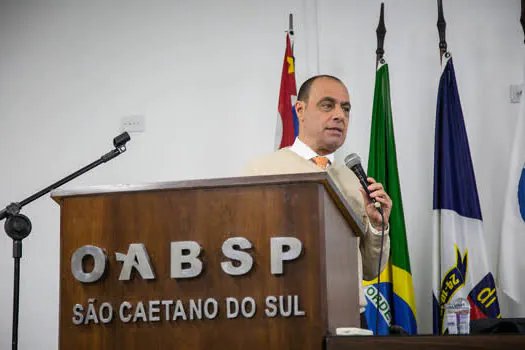 Auricchio presta contas da Prefeitura de São Caetano na OAB