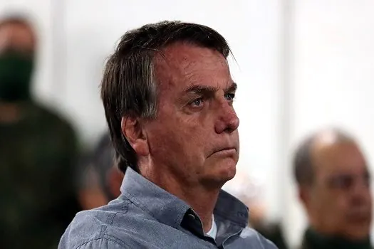 Bolsonaro sobre 7 de setembro: ‘pretendo estar aqui na Esplanada e na Paulista’