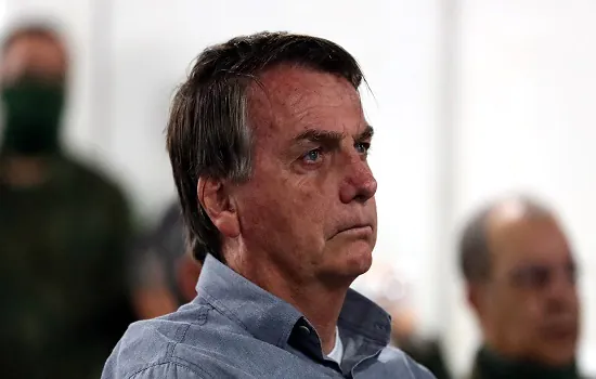 Bolsonaro sobre 7 de setembro: ‘pretendo estar aqui na Esplanada e na Paulista’