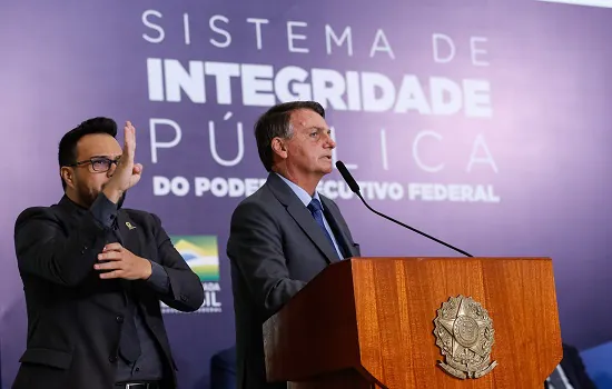 Bolsonaro: Vimos que era necessário o apoio do parlamento; fomos nos moldando