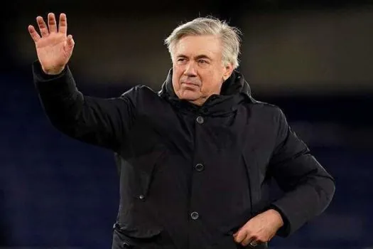 ‘Para nós, é realidade’, diz presidente da CBF sobre Ancelotti na seleção