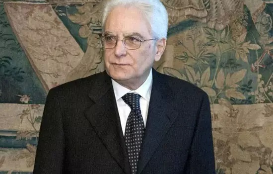 Sergio Mattarella é reeleito presidente da Itália aos 80 anos