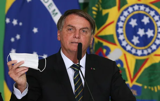 70% acha que existe corrupção no governo Bolsonaro