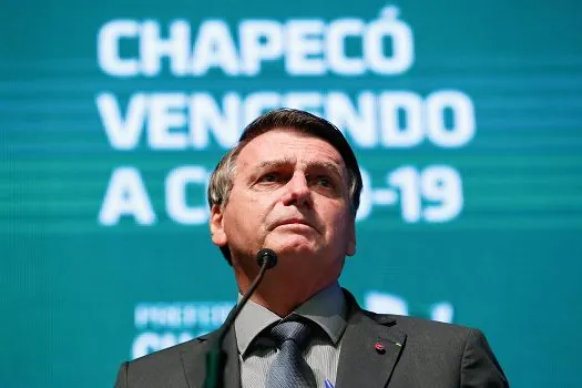 PDT protocola pedido de impeachment contra Bolsonaro