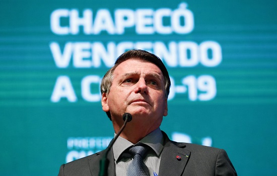 PDT protocola pedido de impeachment contra Bolsonaro