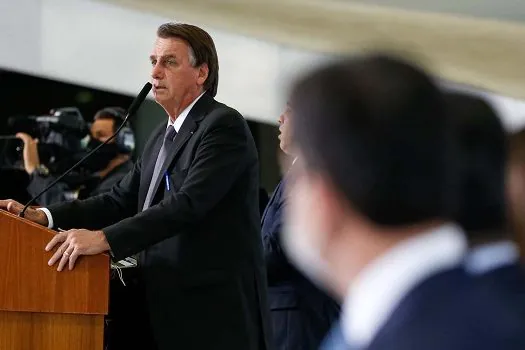 DPU e MPF representam contra presidente Jair Bolsonaro por prática de racismo