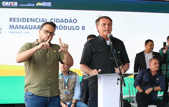 Bolsonaro reconhece ‘problemas’ na economia e inflação