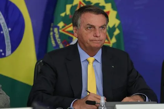 Bolsonaro diz que entende atos antidemocráticos como liberdade de opinião