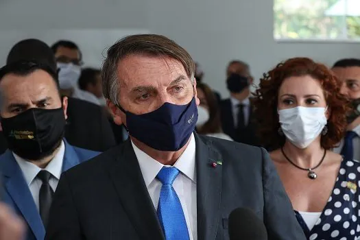 Bolsonaro volta a dizer que vai vetar apenas ‘excesso’ do fundo eleitoral