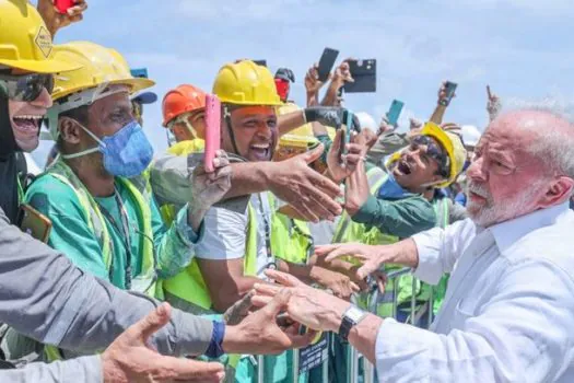 Governo lança plataforma online para retomar obras em parceria com municípios