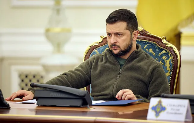 Zelensky diz querer que Lula seja ‘ponte’ para poder conversar com países da AL