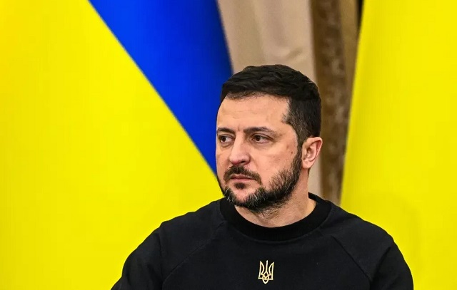 Aumento de gastos com defesa é ‘passo certo’ para países da Otan diz Zelensky