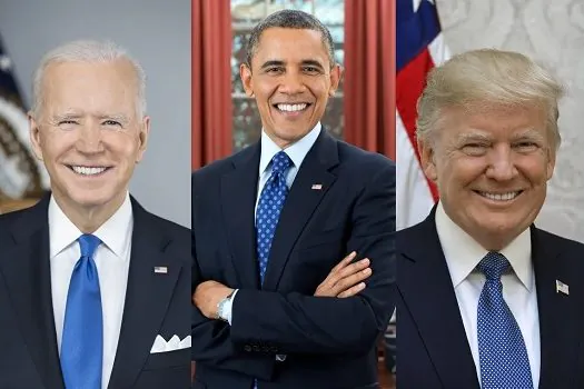 Biden, Obama e Trump dão último ‘gás’ na Pensilvânia para eleições