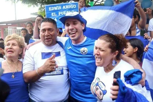 Nicarágua liberta mais de 200 presos políticos para serem enviados aos EUA