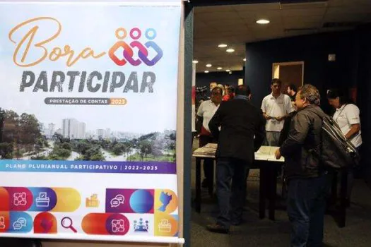 Plenária no Centro lota auditório do Quarteirão da Saúde em Diadema