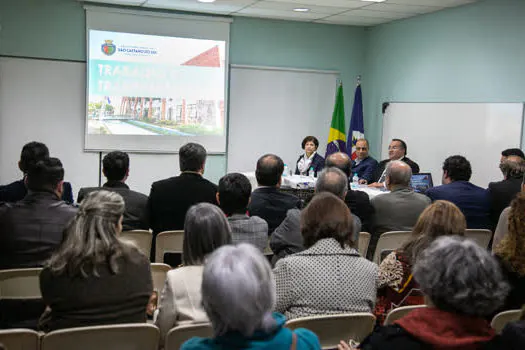 Auricchio presta contas da Prefeitura em reunião do Comcipas