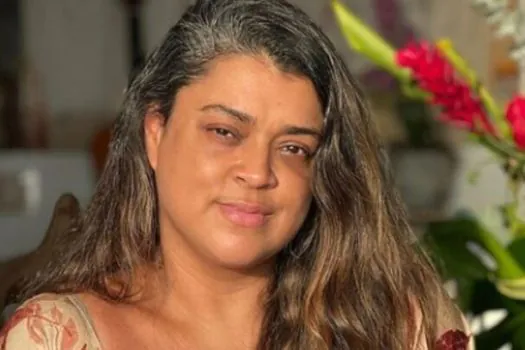 Preta Gil diz que pediu divórcio do ex-marido em cama de UTI