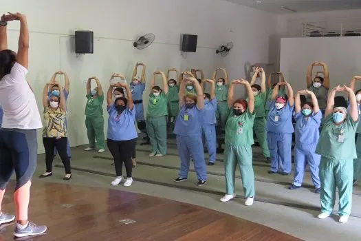 Santo André realiza Semana de Prevenção de Acidentes de Trabalho