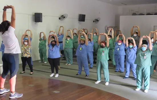 Santo André realiza Semana de Prevenção de Acidentes de Trabalho