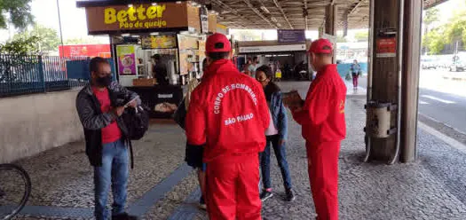 Terminal Jabaquara terá nesta sexta (10) a segunda ação de prevenção a afogamentos