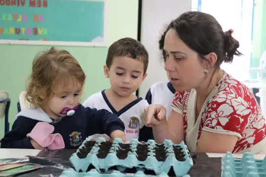 Ribeirão Pires incentiva preservação ambiental nas escolas