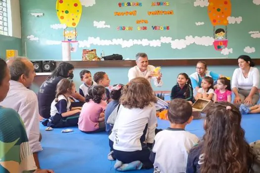 Ribeirão Pires promove ações educativas para a prevenção ao bullying