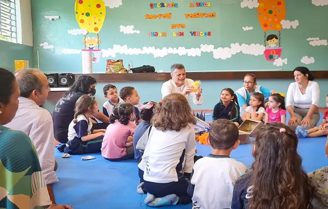 Ribeirão Pires promove ações educativas para a prevenção ao bullying